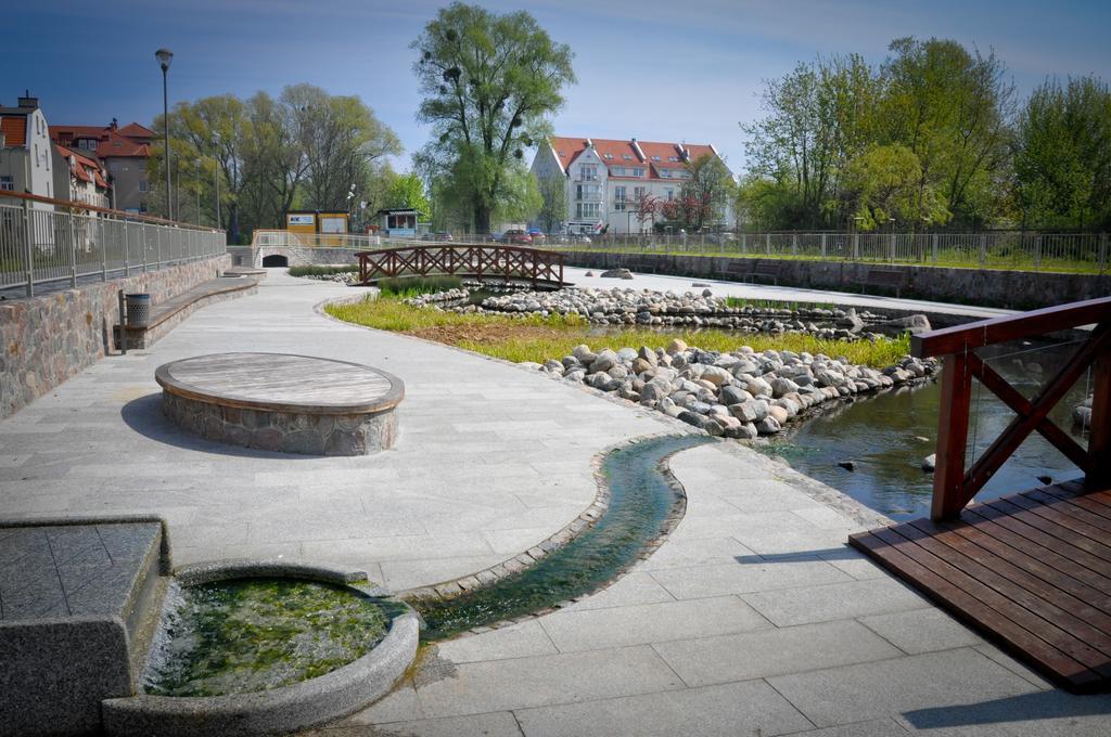 Unique Apartment Okrzei Sopot Szoba fotó