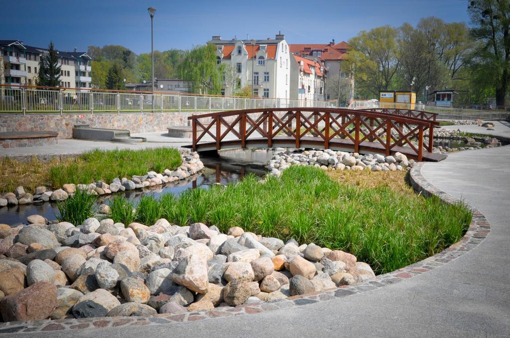 Unique Apartment Okrzei Sopot Szoba fotó