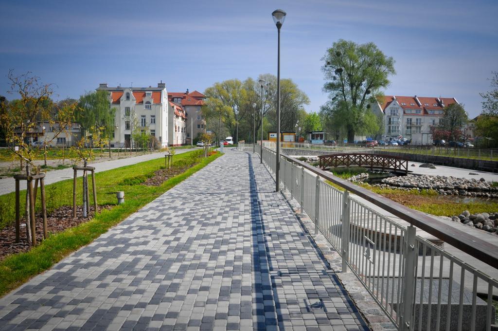 Unique Apartment Okrzei Sopot Szoba fotó