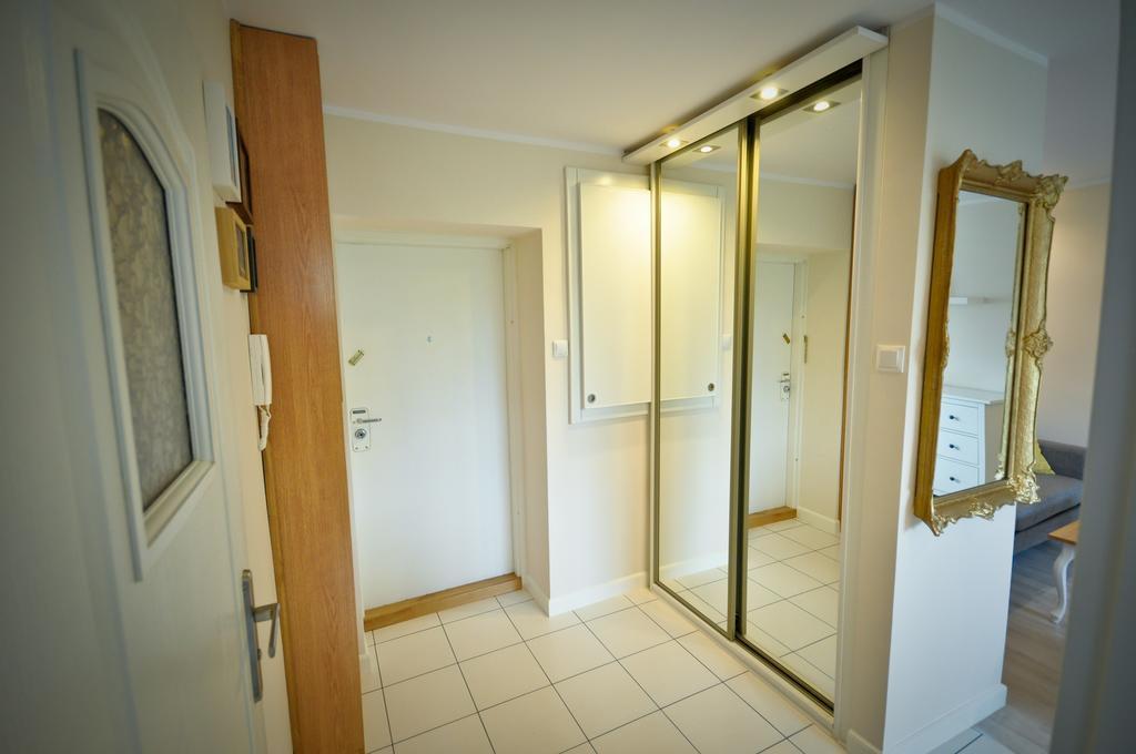 Unique Apartment Okrzei Sopot Szoba fotó