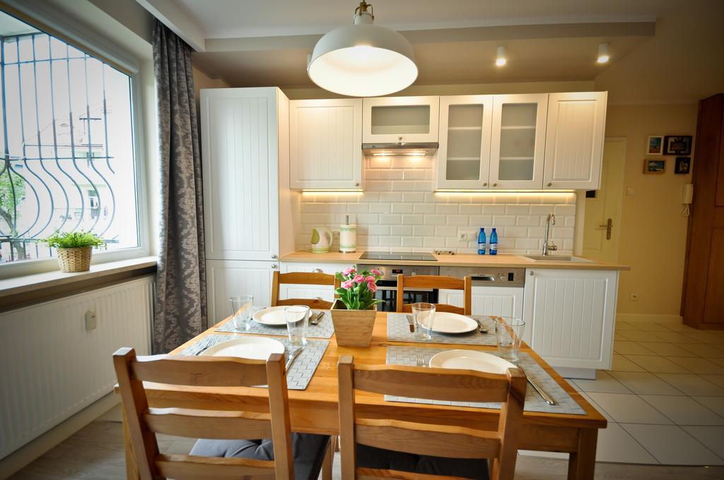 Unique Apartment Okrzei Sopot Szoba fotó