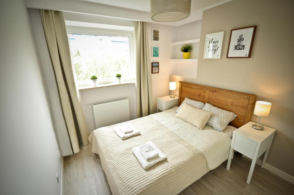 Unique Apartment Okrzei Sopot Szoba fotó