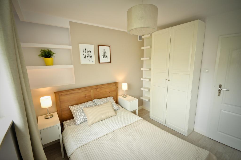 Unique Apartment Okrzei Sopot Szoba fotó