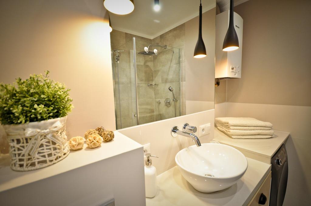 Unique Apartment Okrzei Sopot Kültér fotó